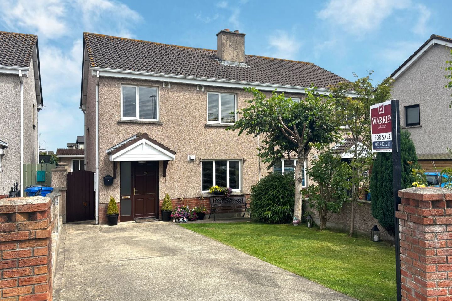 39 Sean Doire, Gorey, Gorey, Co. Wexford, Y25DN26