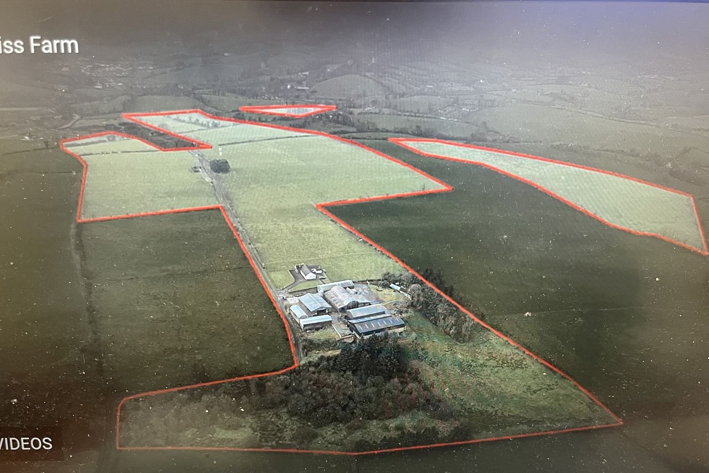 Commercial property for rent in Cormoy, Newbliss, Co. Monaghan