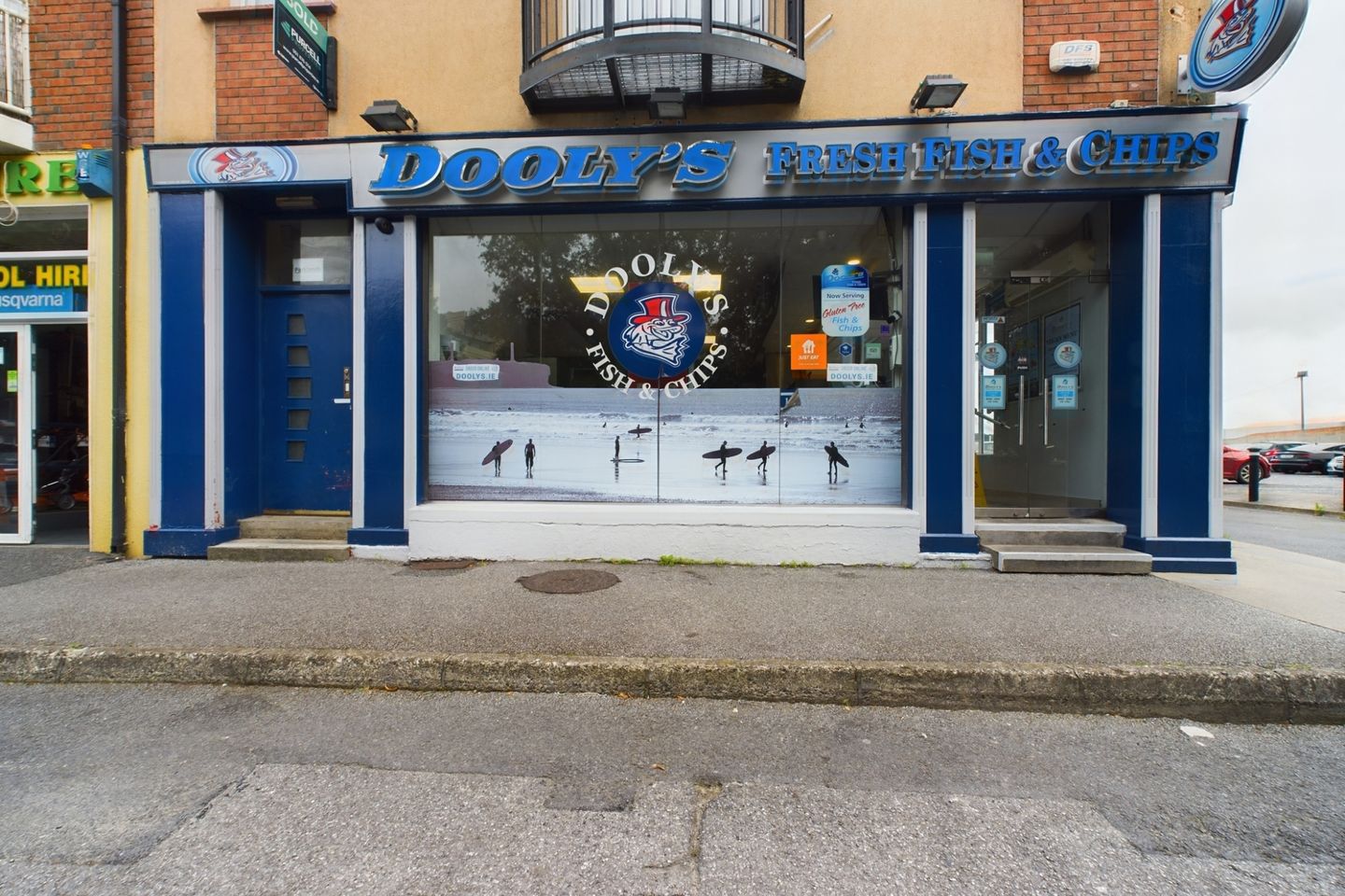 Doolys Fish And Chips, Park Road, Waterford, Waterford City, X91W772