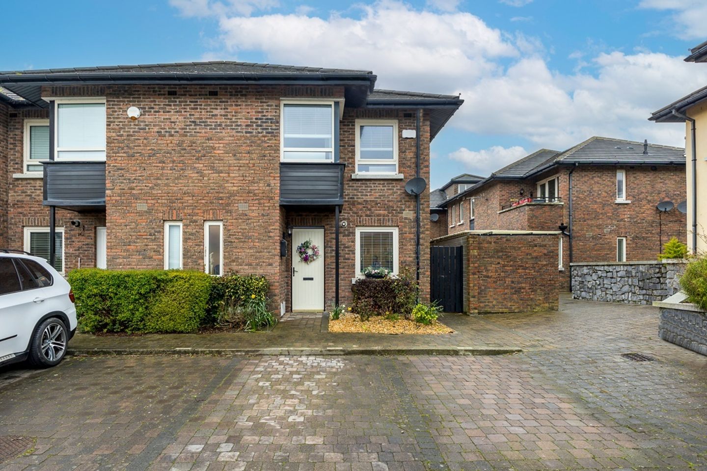 1 Abby Well, Chapel Road, Kinsealy, Co. Dublin, K36E226 is for sale on