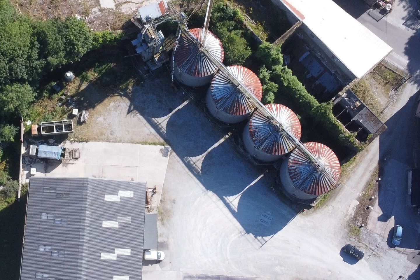 Commercial property for sale in Distillery Feeds, Distillery Yard