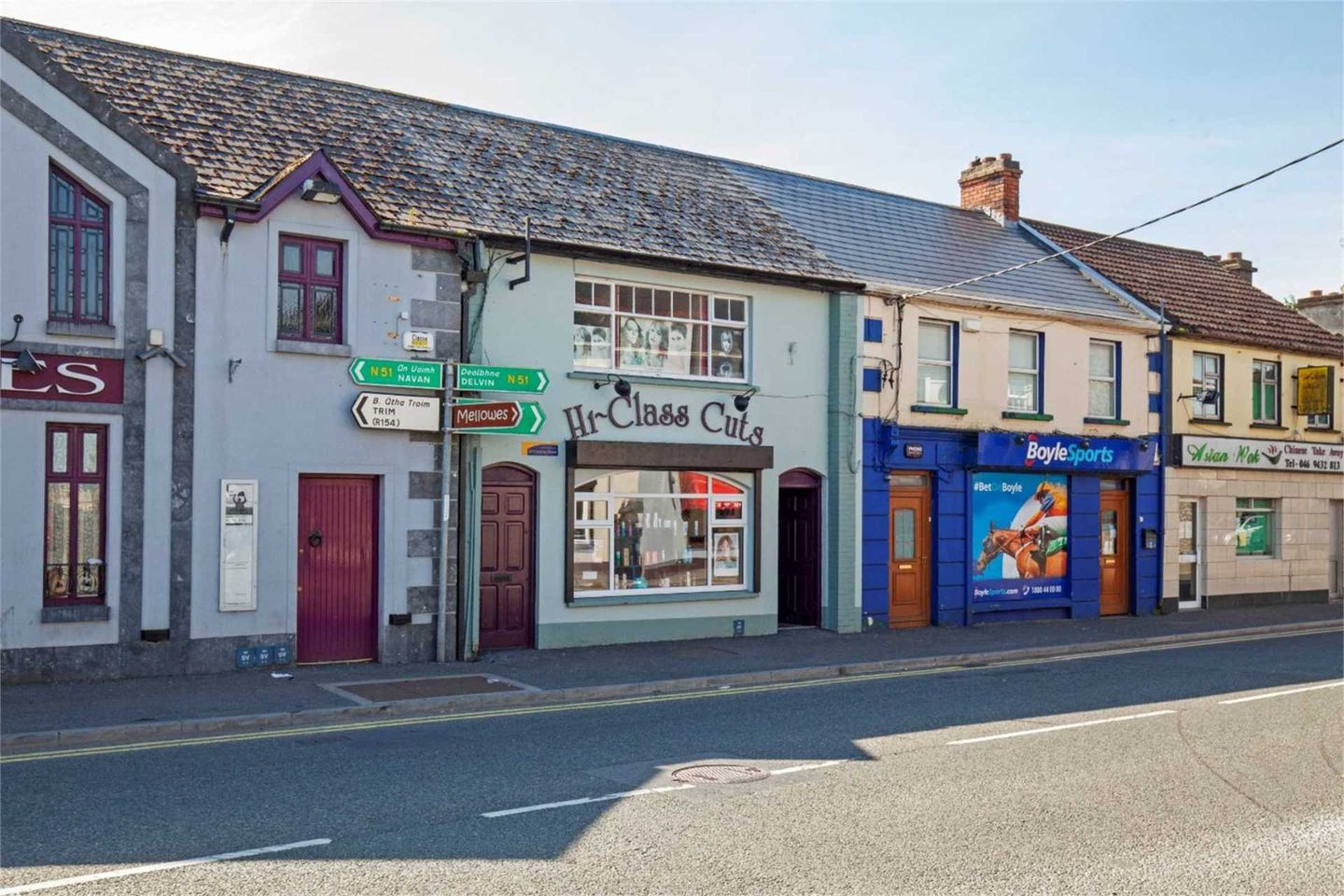 Main Street, Athboy, Co. Meath is for sale on Daft.ie