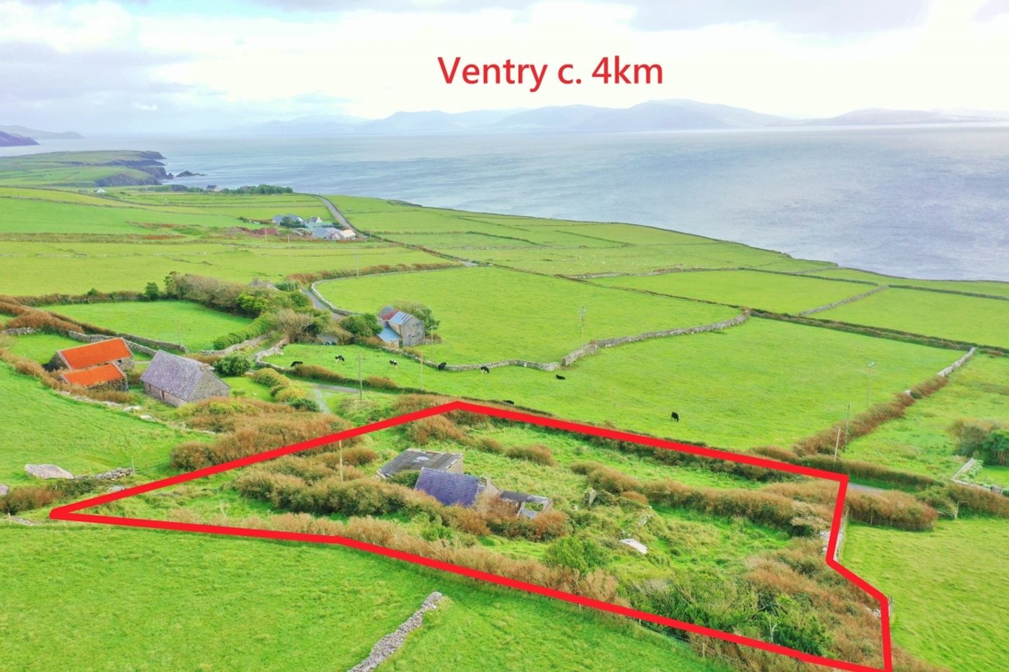 Fahan, Ventry, Co. Kerry is for sale on Daft.ie