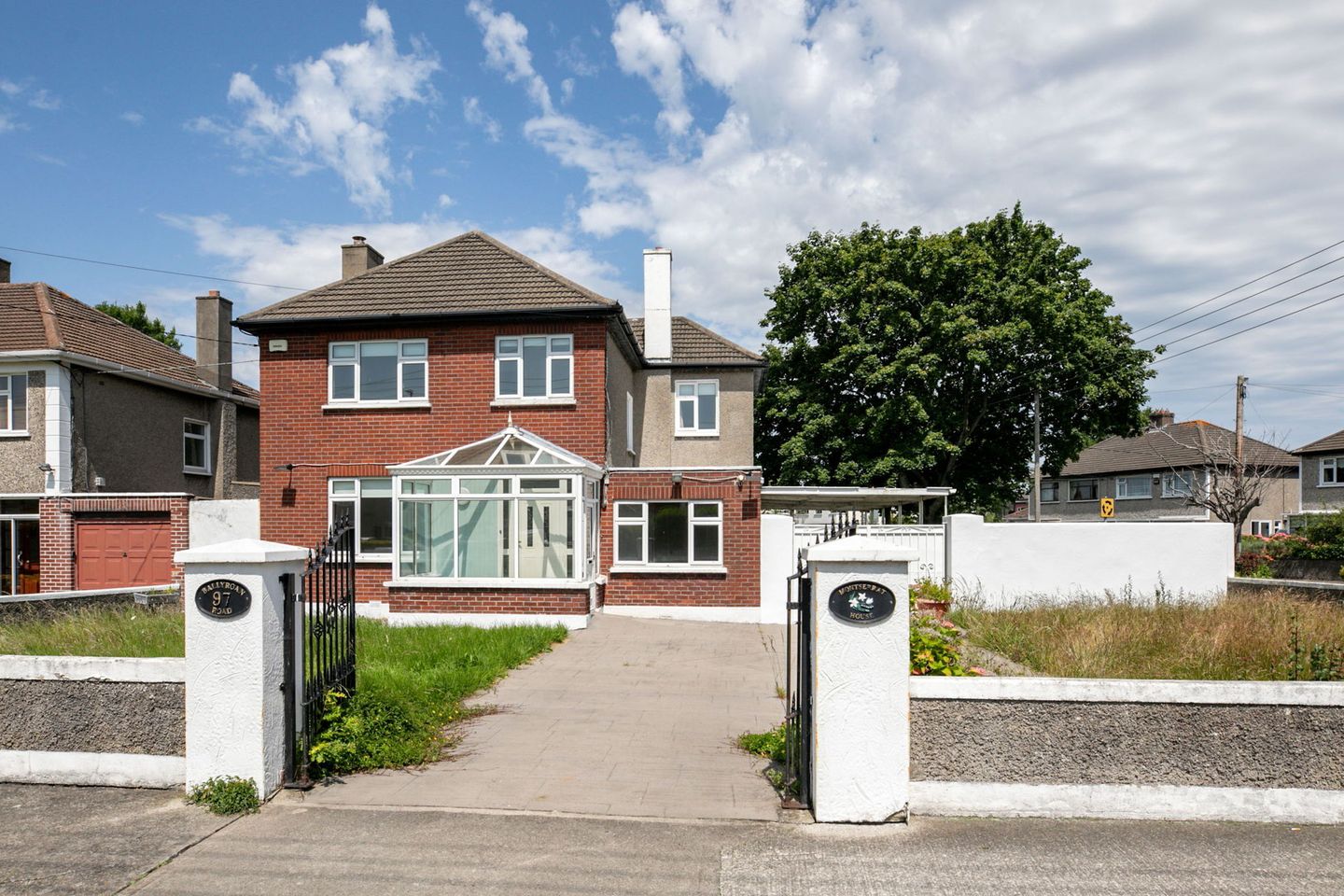 Monserrat House, 97 Ballyroan Road, Rathfarnham, Dublin 16, D16F9C9