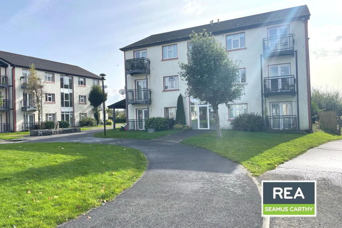 Apartment 32 Riverside Apartments, Main Street, Castlerea, Co