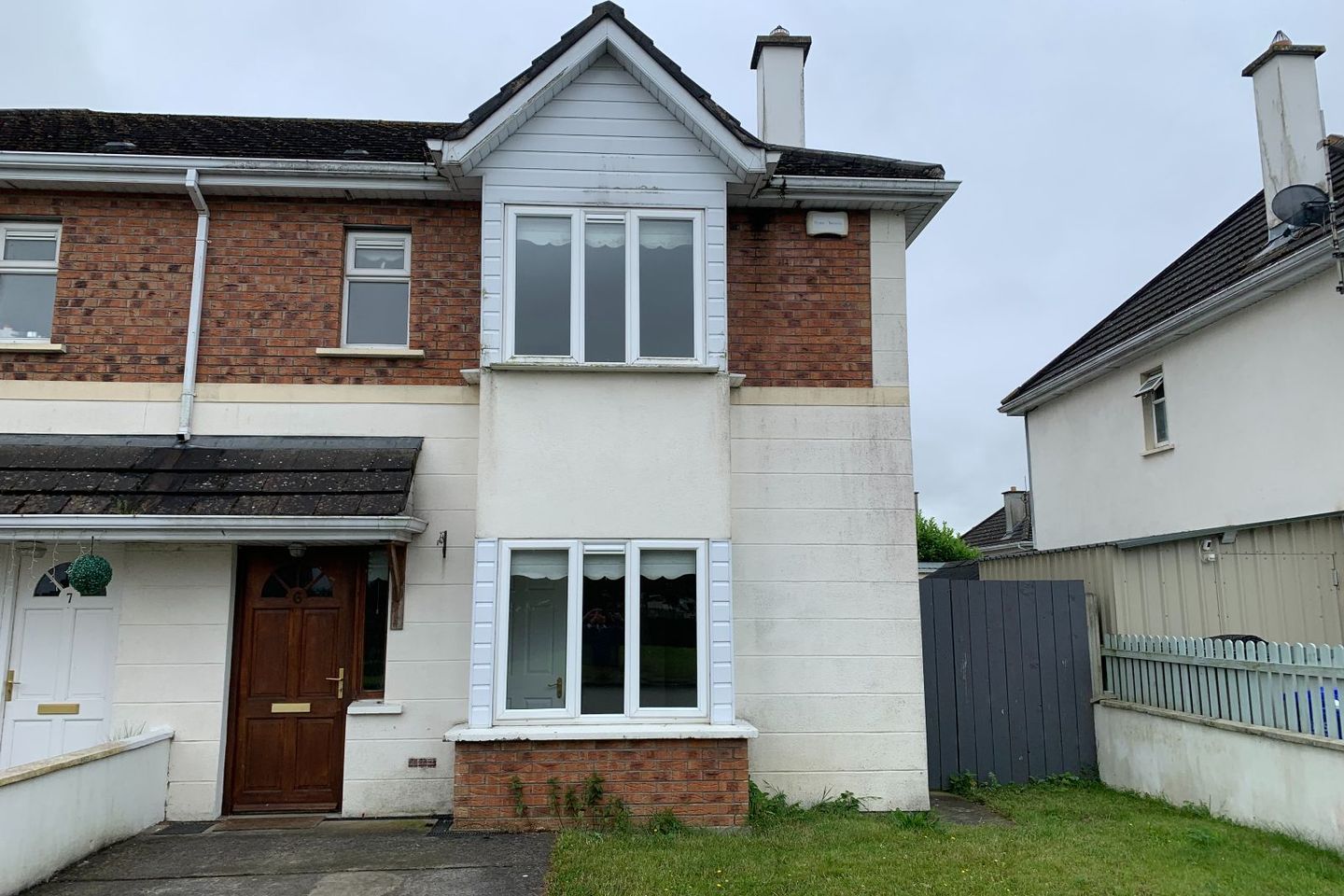 6 Hollands Park, Athy, Co. Kildare, R14XV83 is for sale on Daft.ie