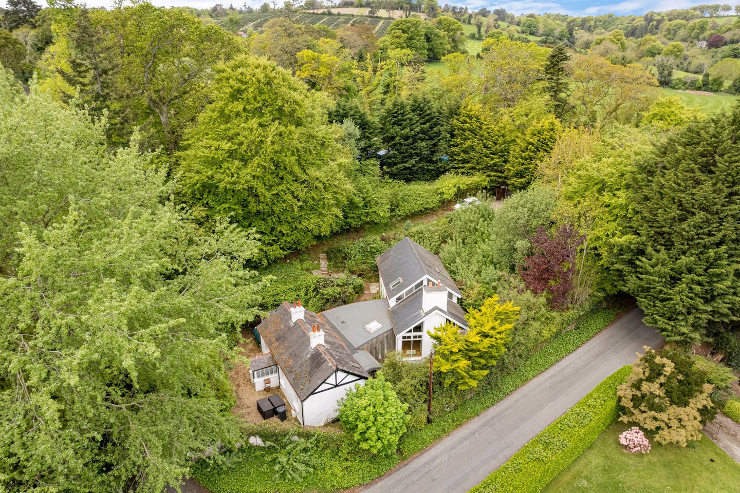 East Lodge, East Hill, Cooladoyle, Kilpedder, Co. Wicklow, A63E894
