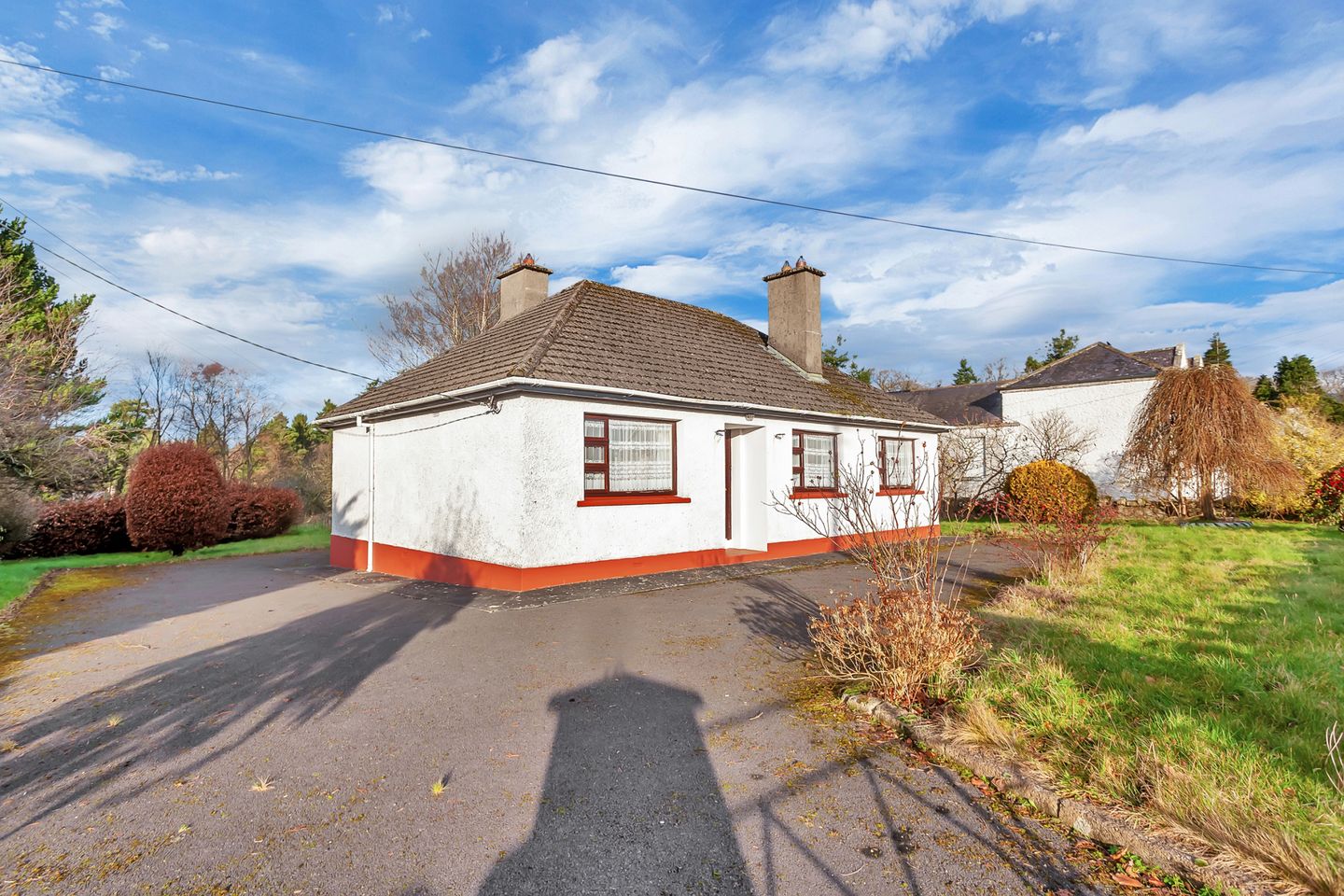 The Bungalow, Main Street, Kiltegan, Co. Wicklow, W91H6X3 is for sale