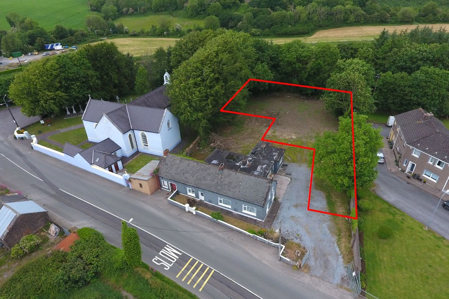 Site at Minane Bridge, Carrigaline, Co. Cork