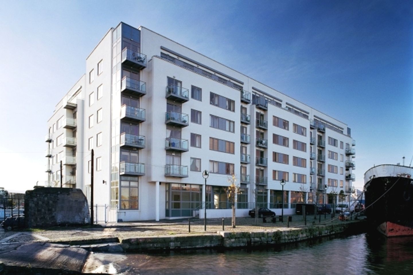 Grand Canal Wharf , Dublin 4