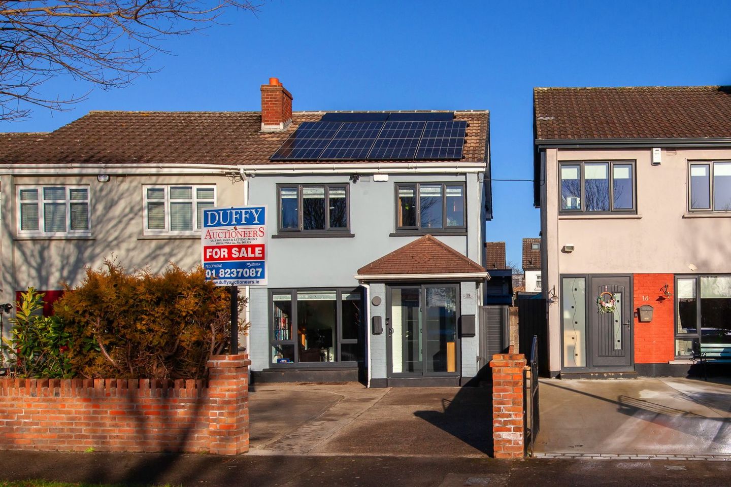 18 Ashfield Green, Huntstown, Clonsilla, Dublin 15, D15H9TA