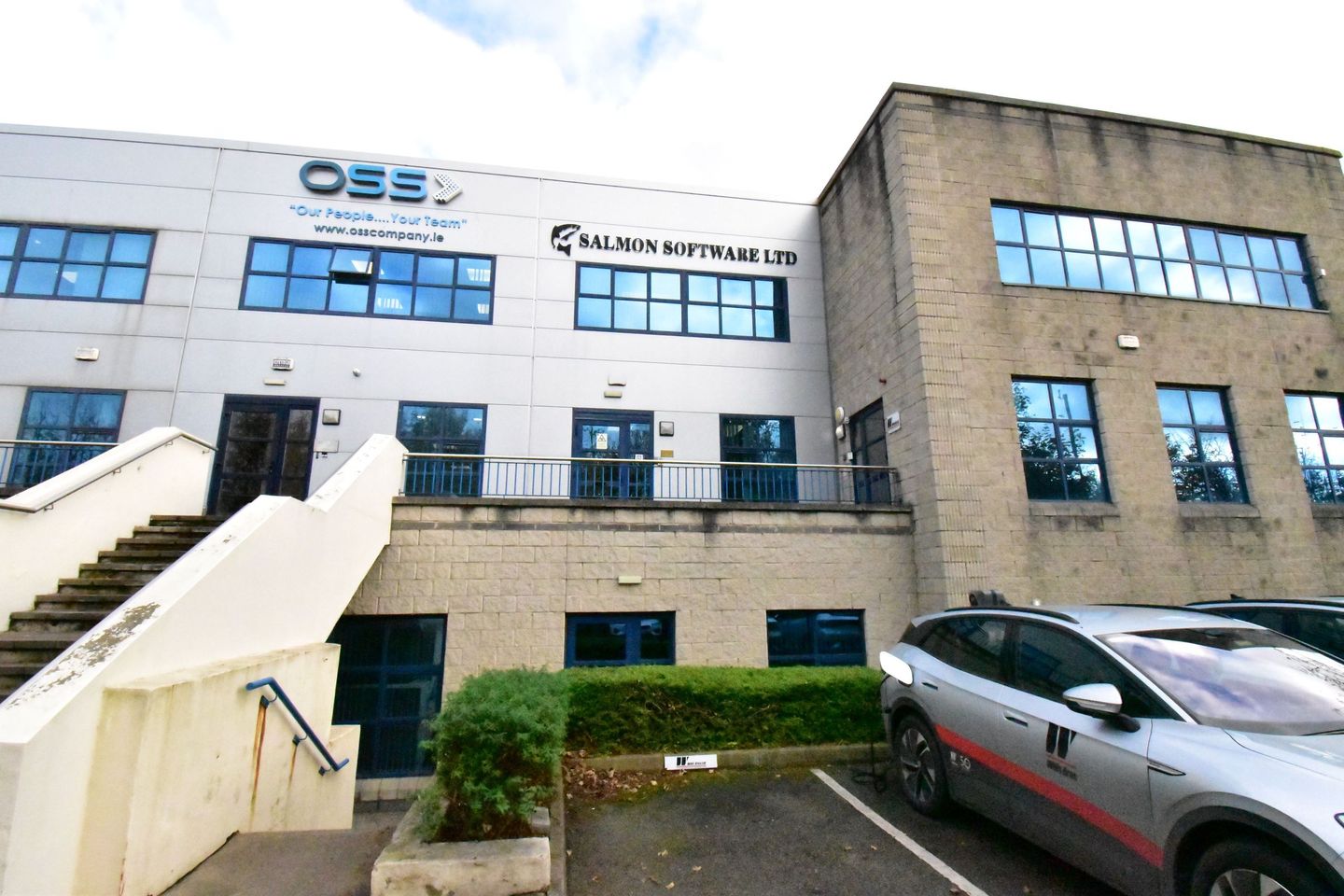 Unit G2 Riverview Business Park, Nangor Road, Park West, Dublin 12, D12AY10