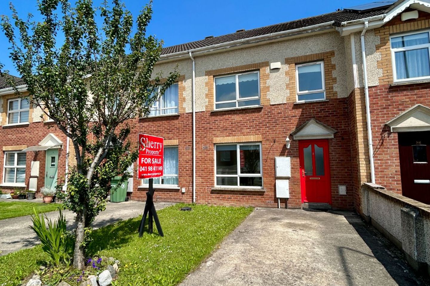 8 Knockbrack Downs, Drogheda, Co. Louth, A92X9K4