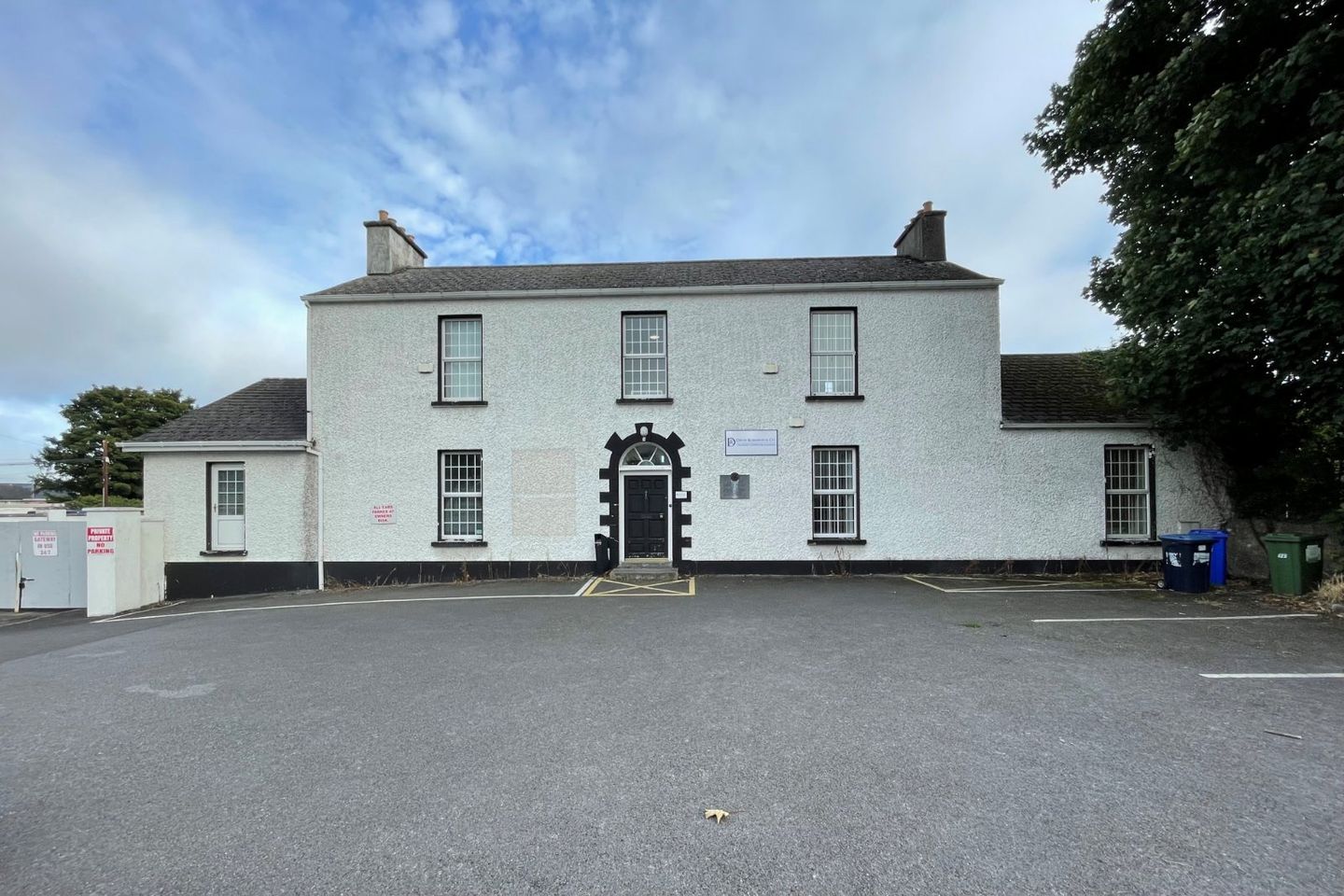 Annefield House, Annefield House, Dublin Road, Portlaoise, Co. Laois