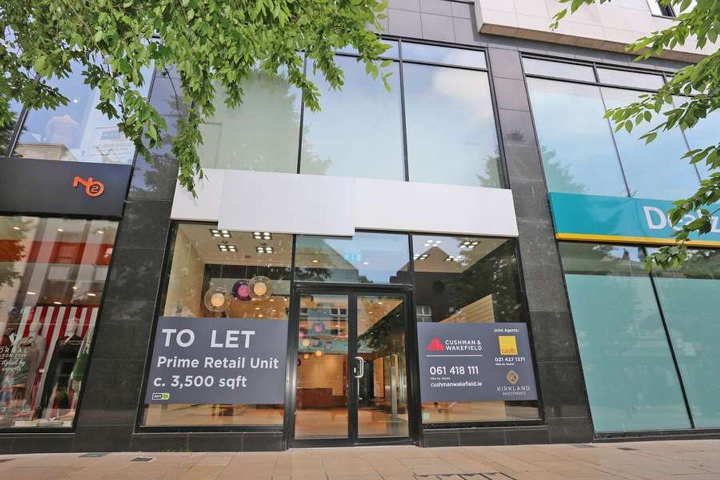 Unit 6 Bedford Row, Limerick City, Co. Limerick