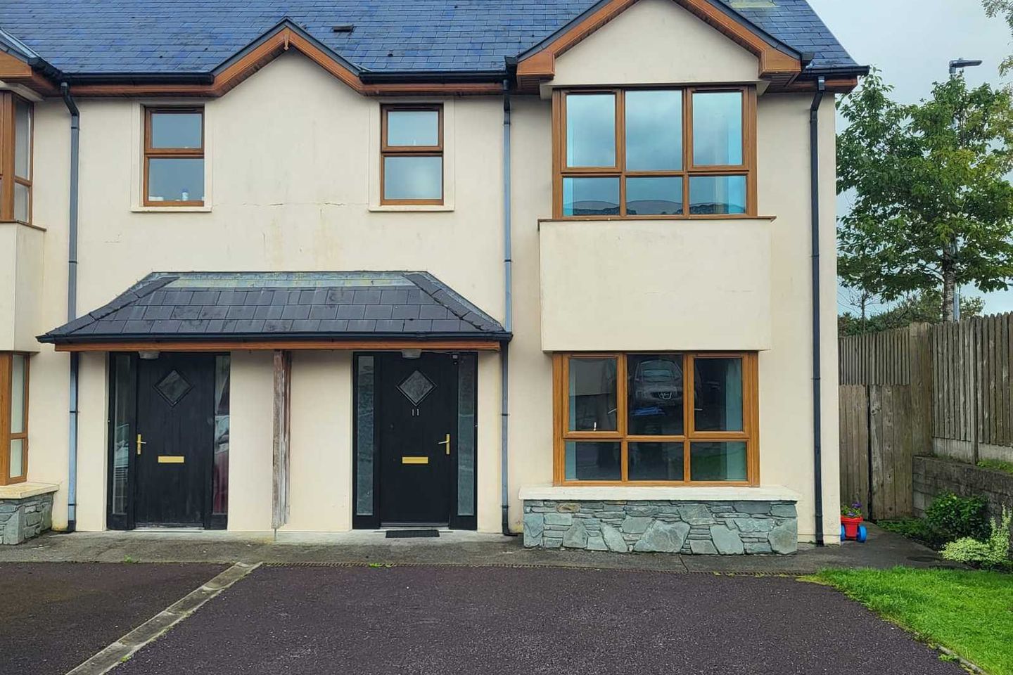 11 The Crescent, Shinnagh, Rathmore, Co. Kerry, P51X7K8 is for sale on