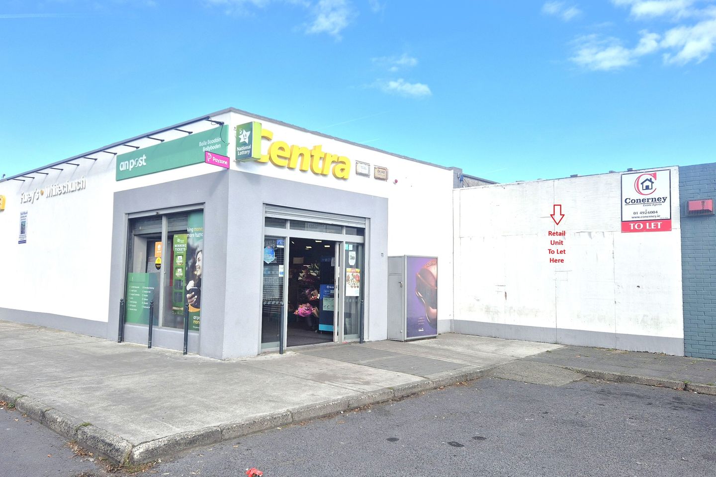Unit 2 Whitechurch Shopping Centre, Rathfarnham, Dublin 16