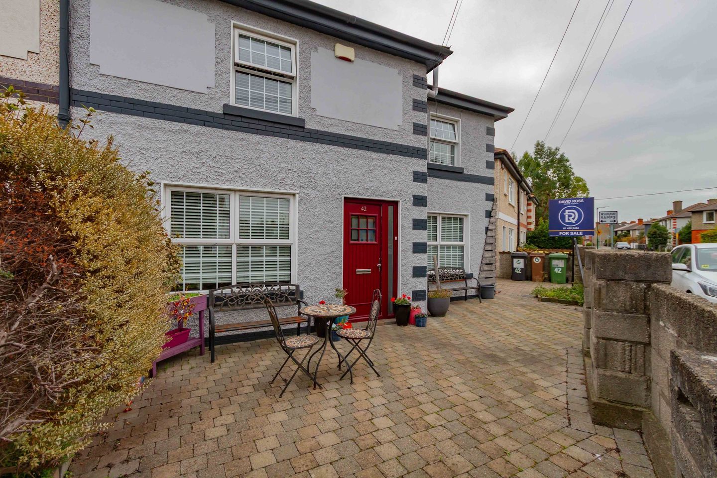 42 O'Curry Road, South Circular Road, South Circular Road, Dublin 8, D08R268