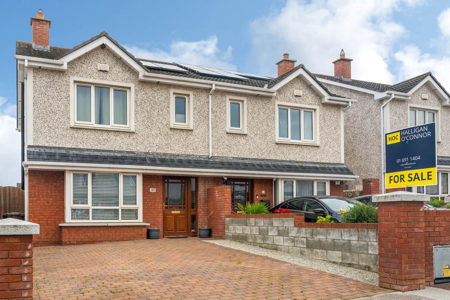 45 Castleland Park Drive, Balbriggan, Co. Dublin, K32W448