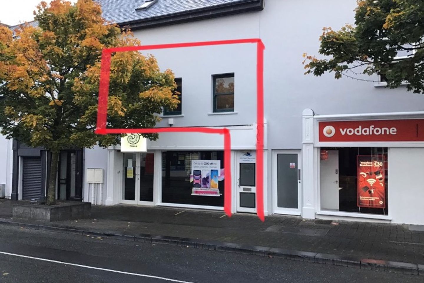 Commercial property for rent in Carlow Laser & Skin Clinic, Potato
