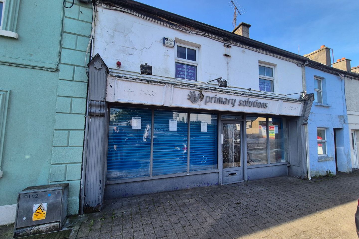 Primary Solutions, Abbey Street, Ballina, Co. Mayo, F26HY61