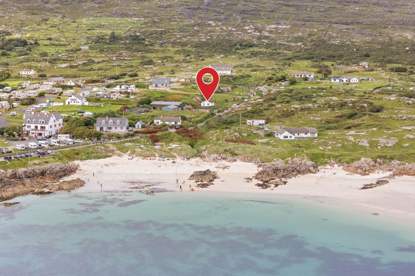 Errisbeg West, Roundstone, Galway, H91V6YC