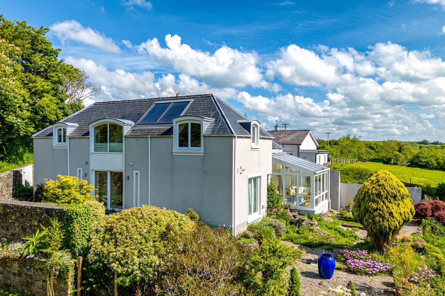 The Barn, Kilcop Lower, Woodstown, Co. Waterford, X91EN28 is for sale