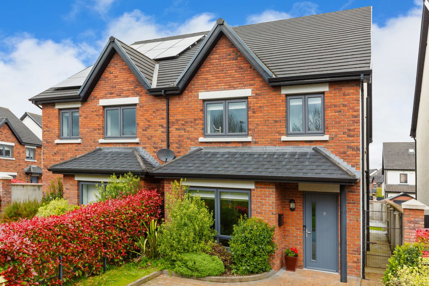 31 The Gardens, Westfield, Leixlip, Co. Kildare is for sale on Daft.ie