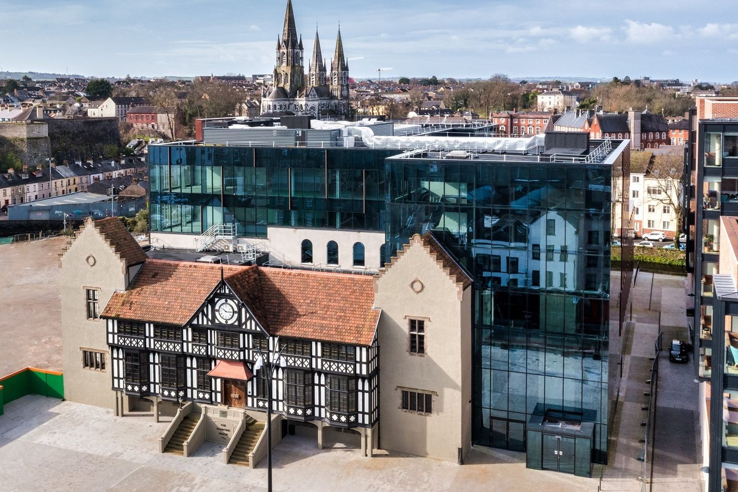 The Counting House, Brewery Quarter, South Main Street, Cork City Centre