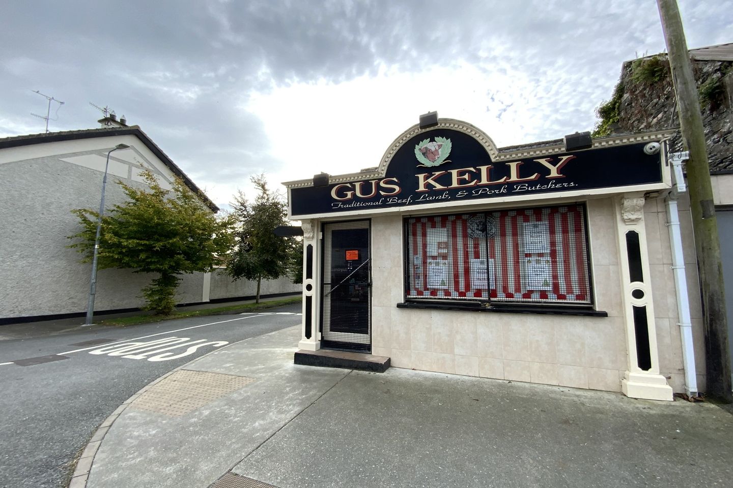 Gus Kelly's Butchers, Main Street, Louth Village, Louth, Co. Louth
