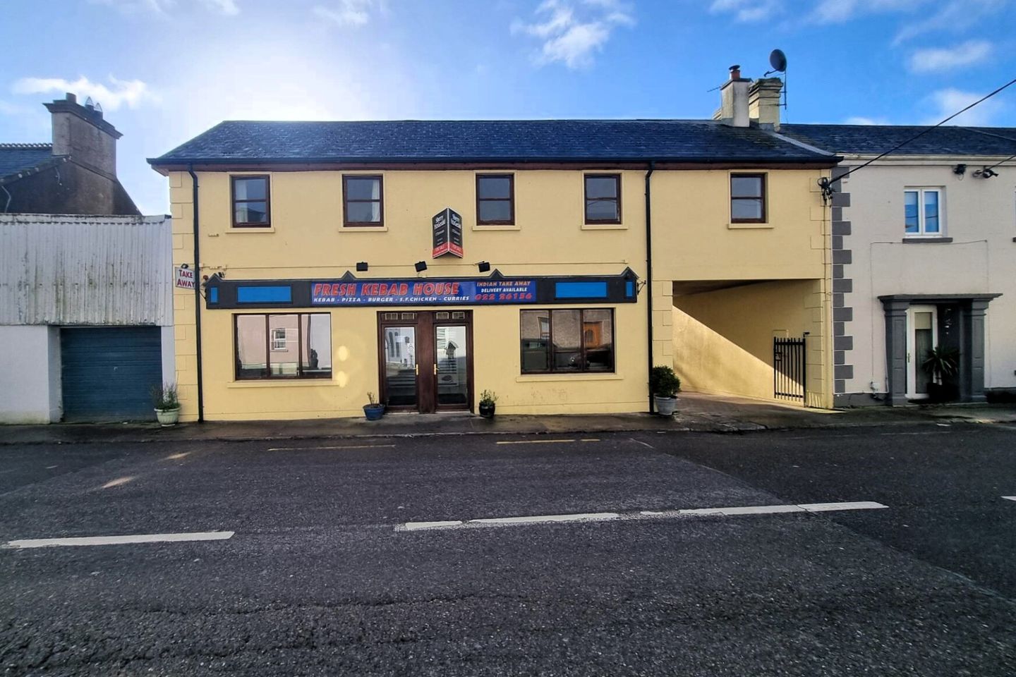 Take Away and Two Apartments, Chapel Street, Castletownroche, Mallow, Co. Cork, P51PC99