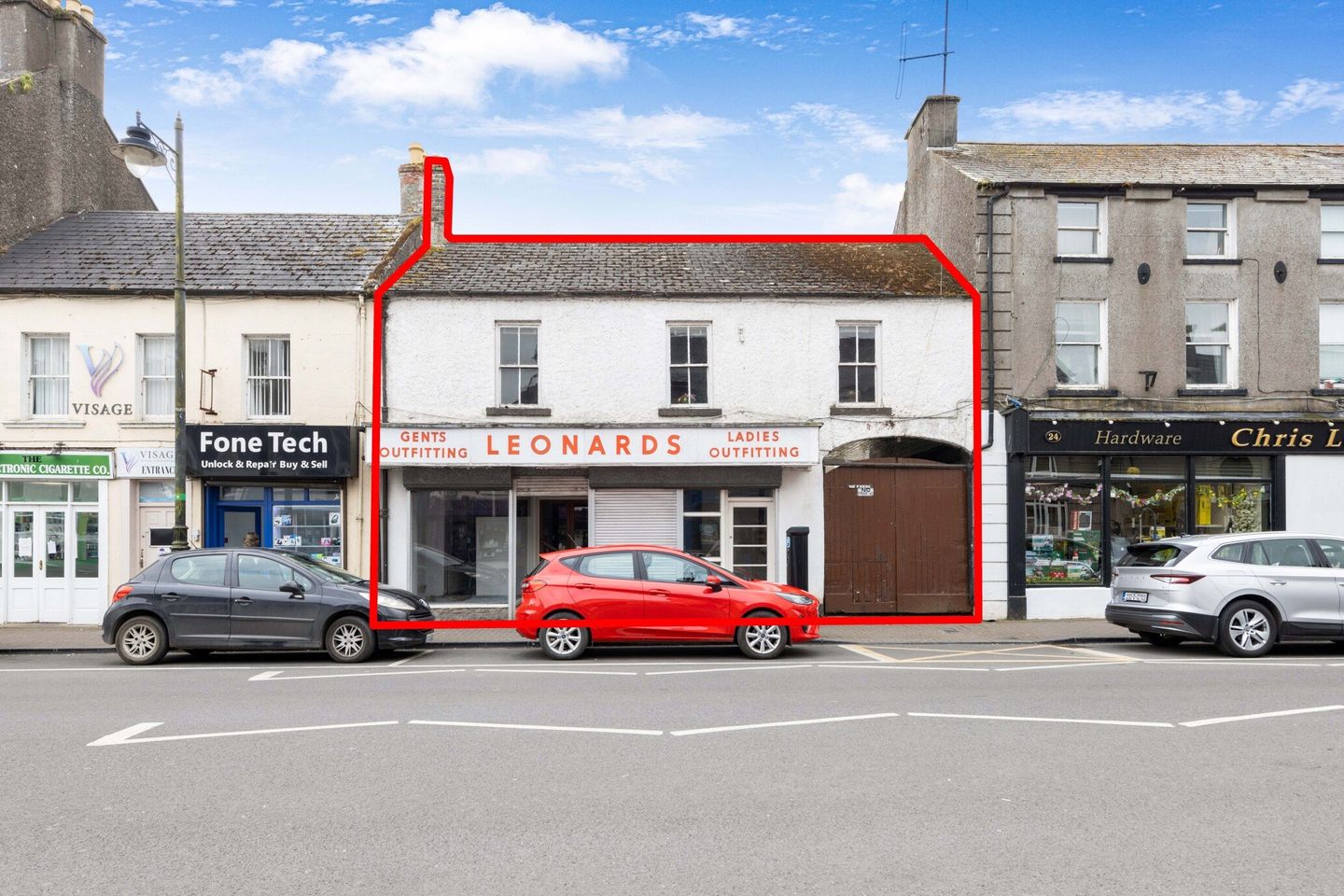 25 Market Street, Trim, Co. Meath, C15FW40 is for sale on Daft.ie