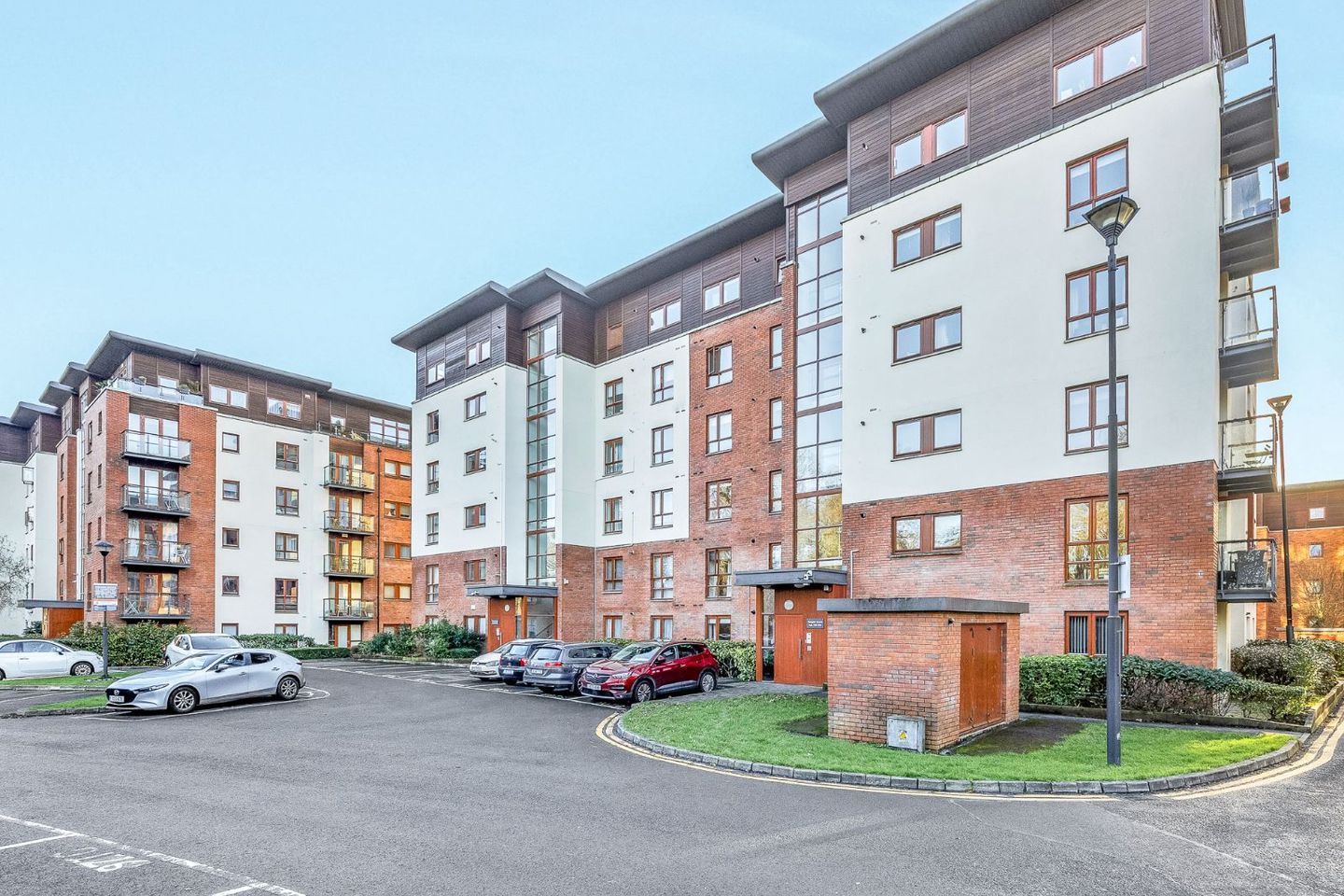 Apartment 149, Temple Court, Dublin 9, D09C673