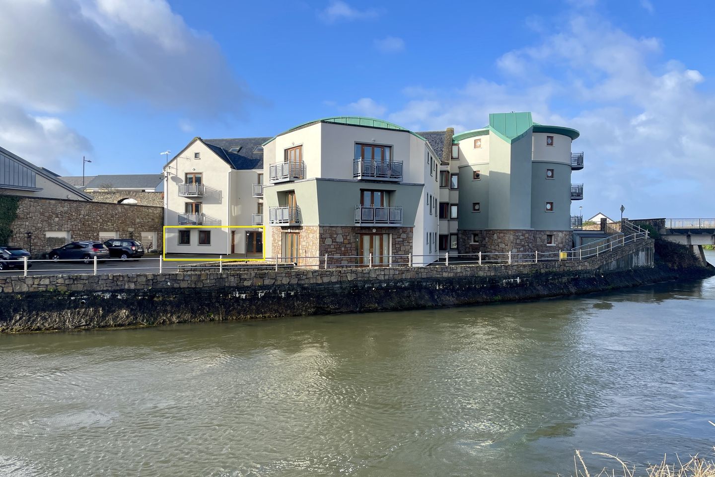 1 Port Mór, American Street, Belmullet, Co. Mayo, F26T183