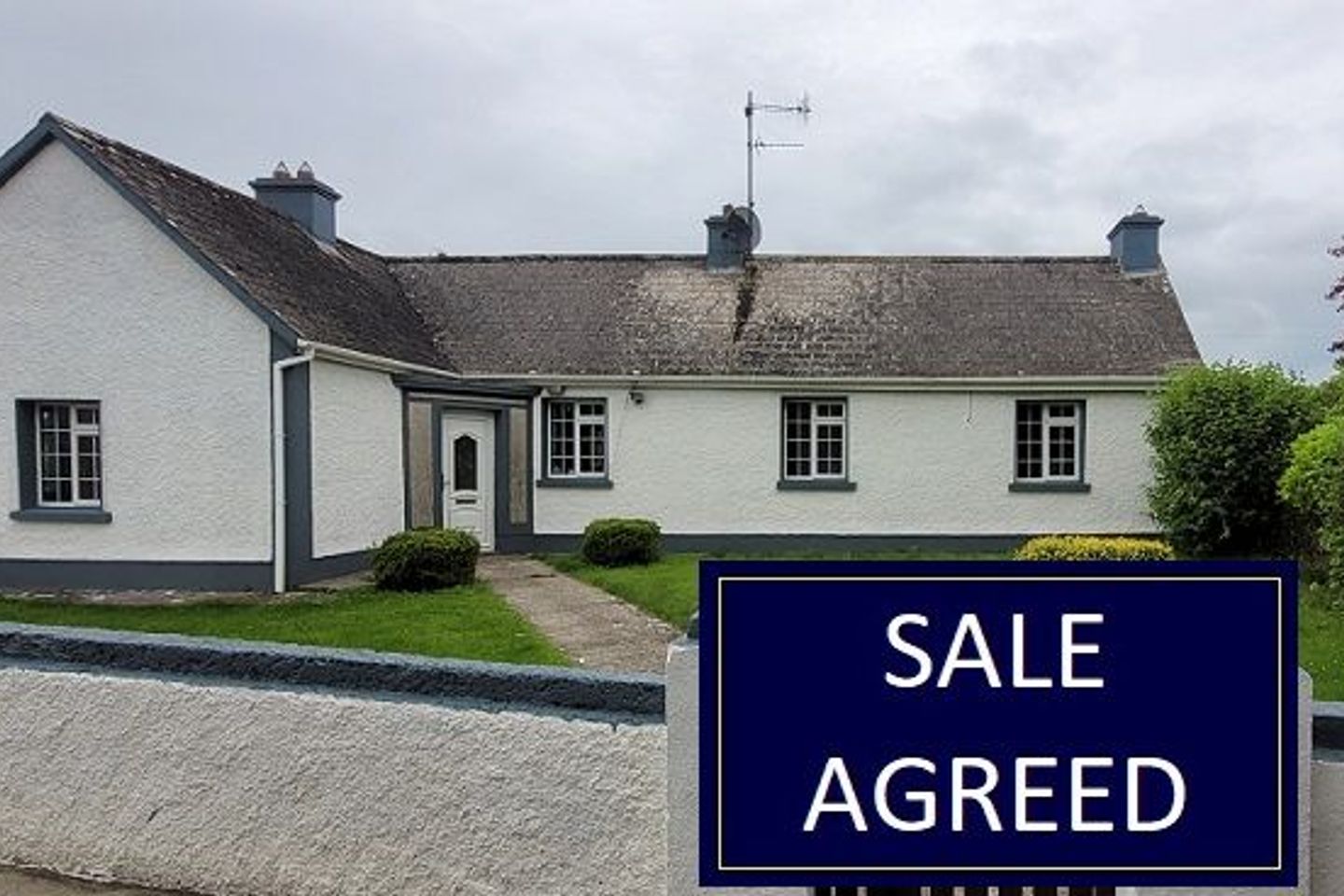 Derreen, Ballyforan, Ballinasloe, Co. Galway, H53C3W8