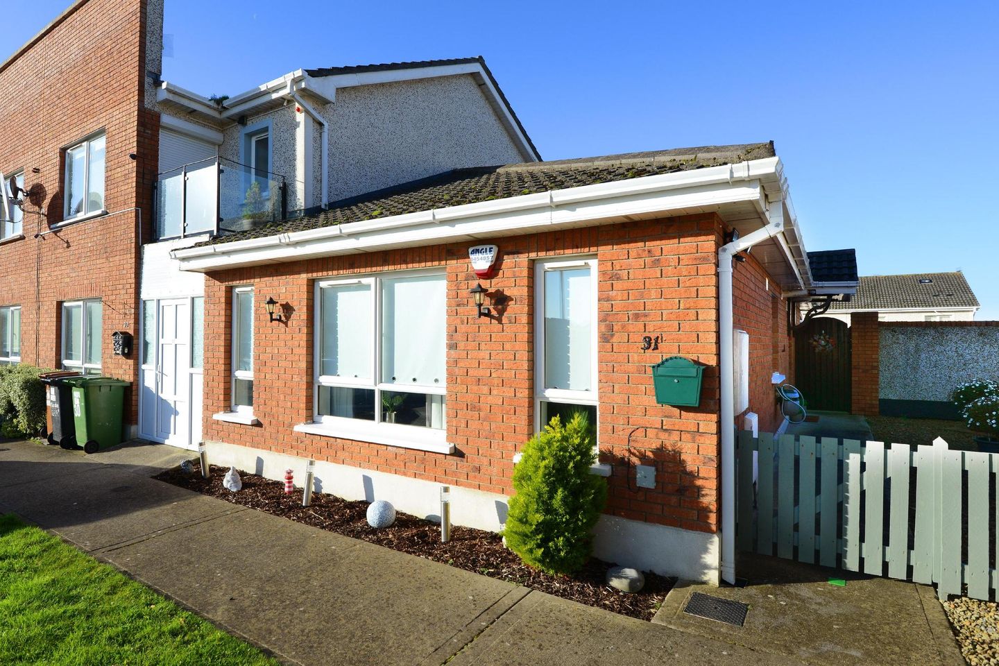 31 Castleland Park View, Parkview, Balbriggan, Co. Dublin, K32T978