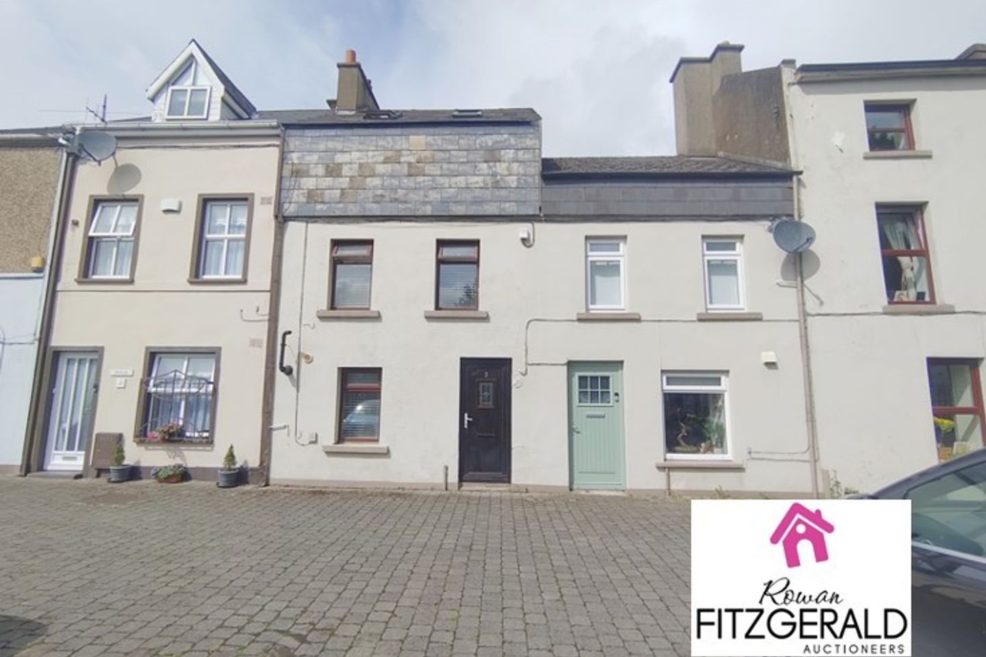 3 Saint Mary's Place, Island Road, Limerick City Centre, V94X64H