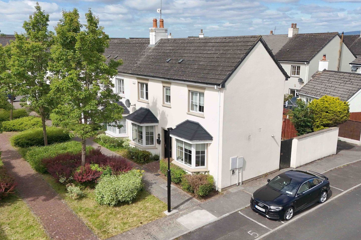 5 Carmody Square, Fairgreen, Portlaoise, Co. Laois, R32NN5P is for sale