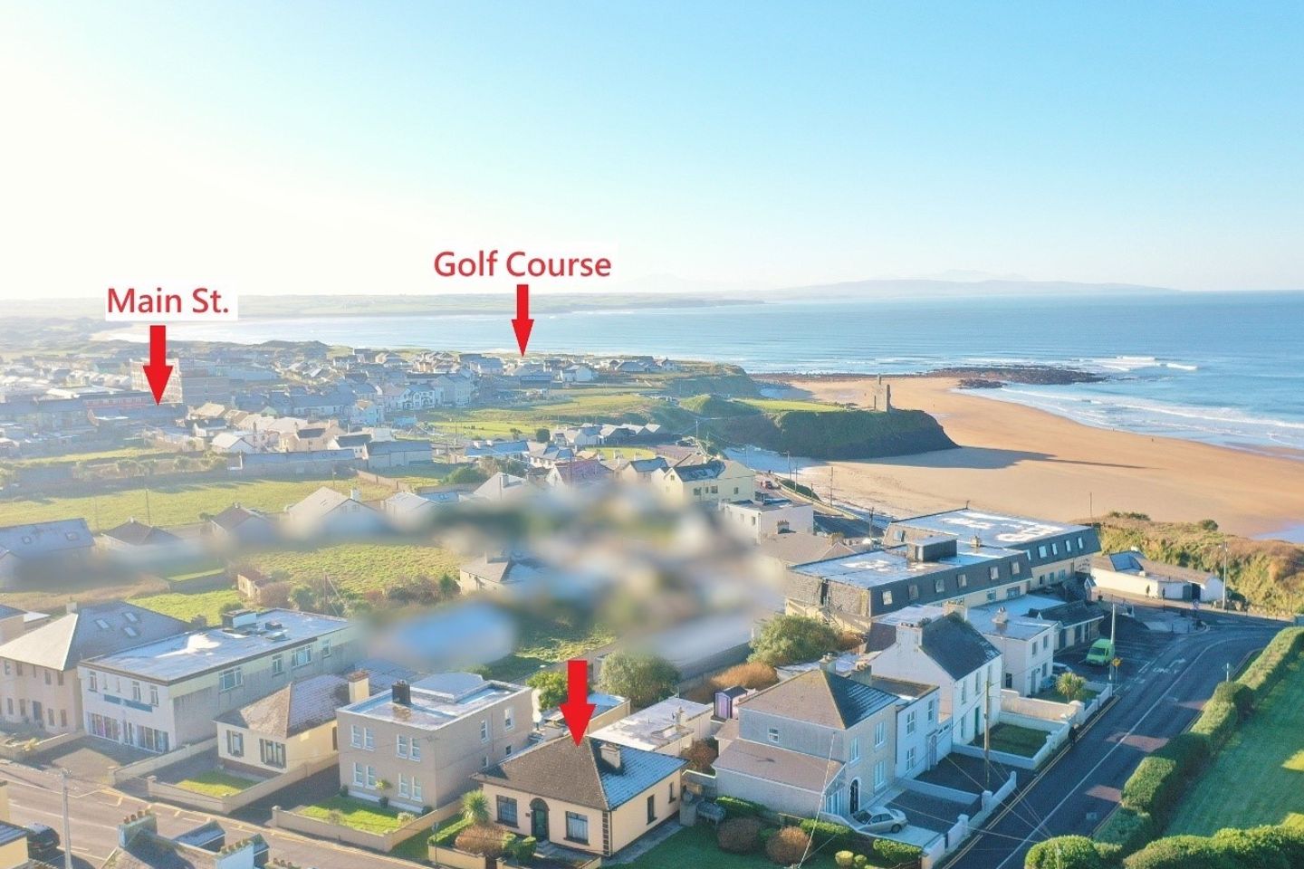 Saint Joseph's, Church Road, Ballybunion, Co. Kerry, V31VH93 is for