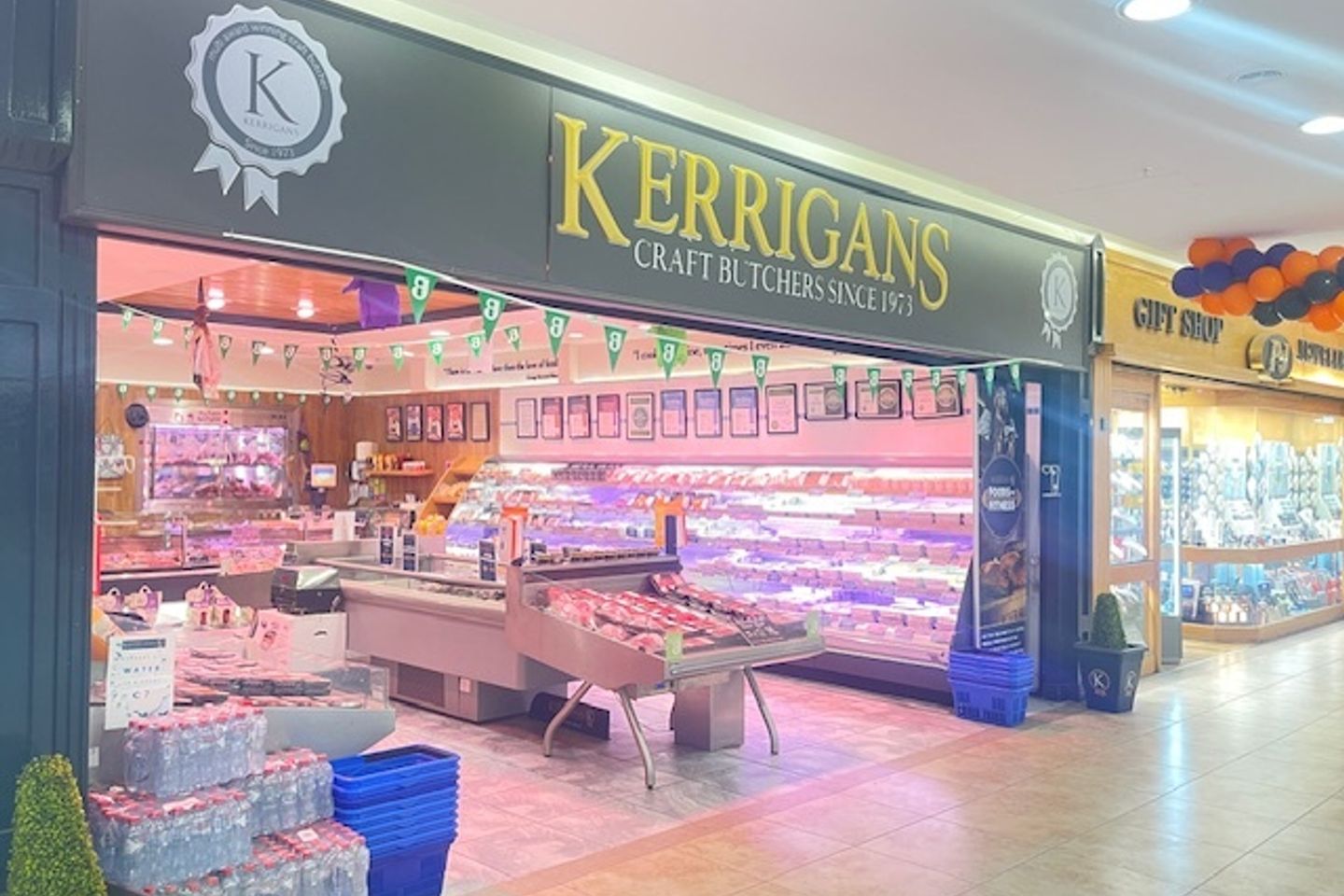 Commercial property for rent in Unit 2, Donaghmede Shopping Centre