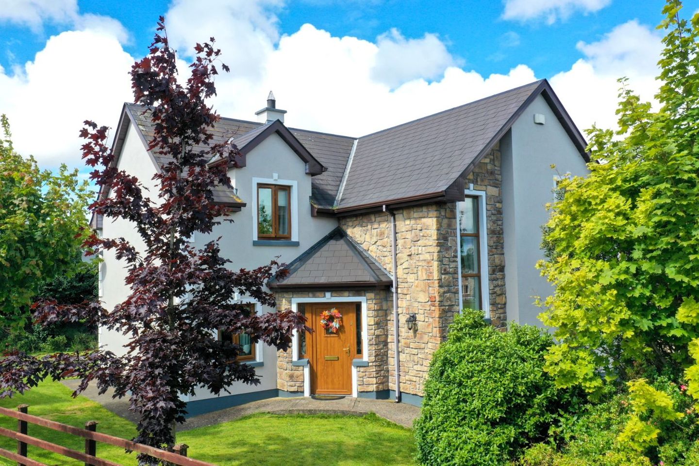 9 Glasheen Park, Drumlish, Drumlish, Co. Longford, N39K735