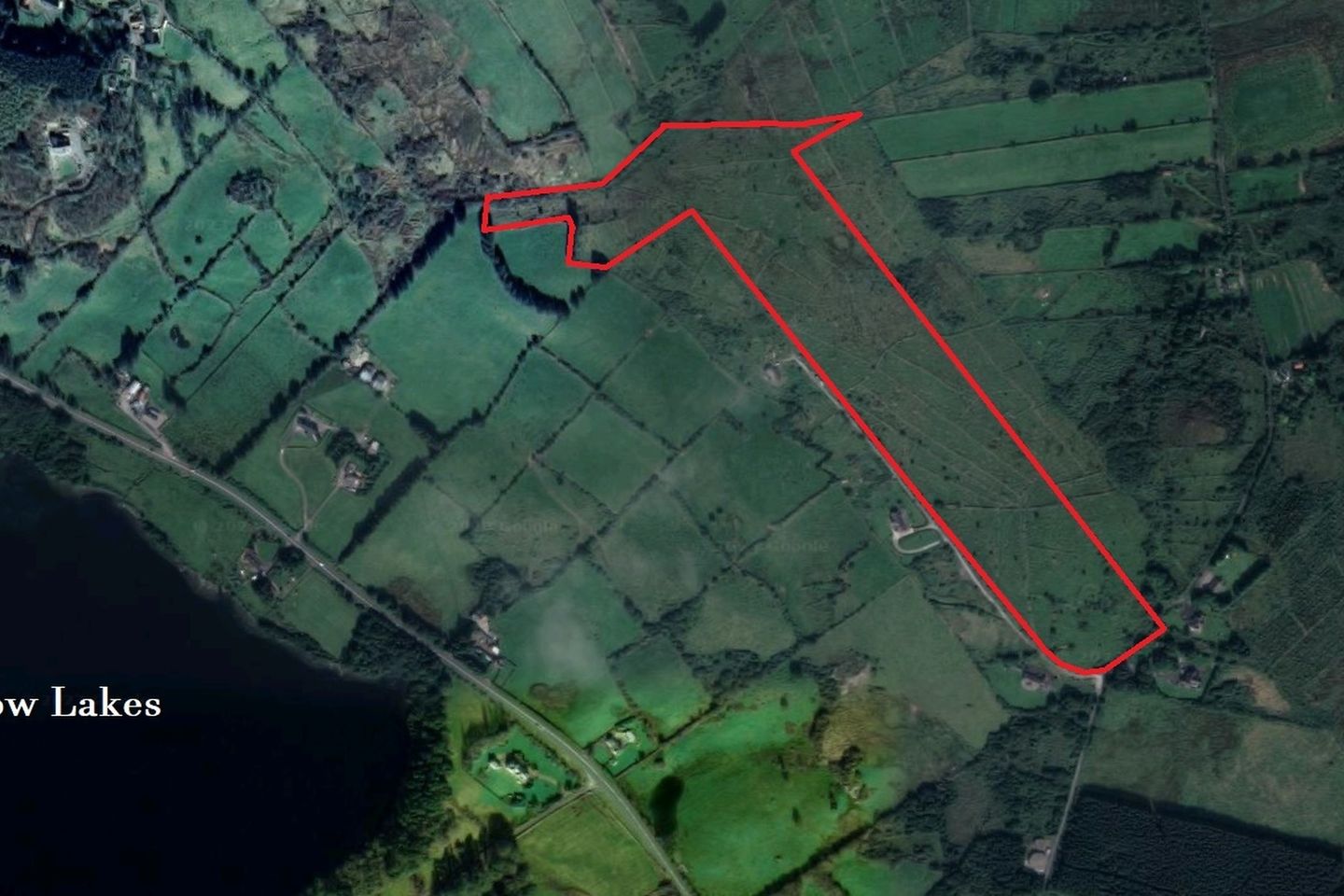 Commercial property for sale in Callow, Foxford, Co. Mayo