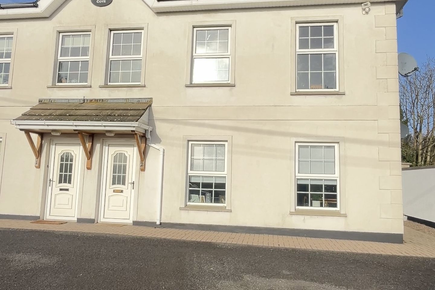 2 Mariner's Cove, Cockle Hill, Blackrock, Co. Louth, A91KC84 is for