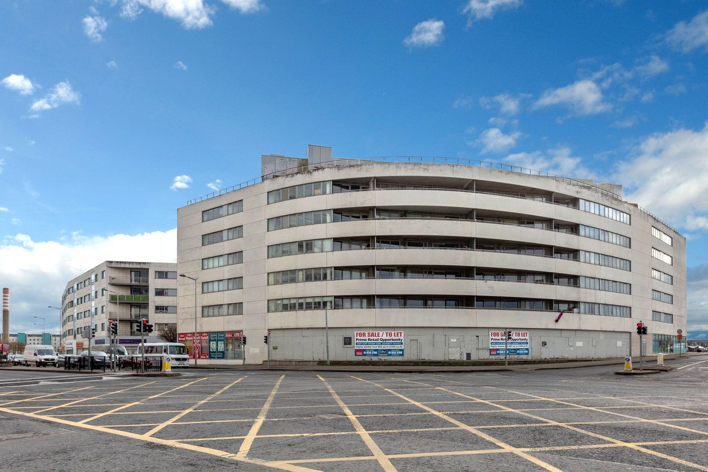 24 Apartments for sale in One Lot, The Plaza & The Charter & The HamptonSantry Cross, Ballymun, Dublin 11
