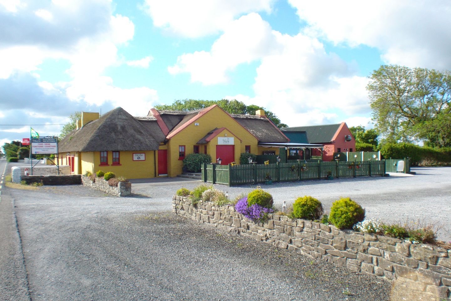 The Thatch Bar & Restaurant, Lisselton, Co. Kerry