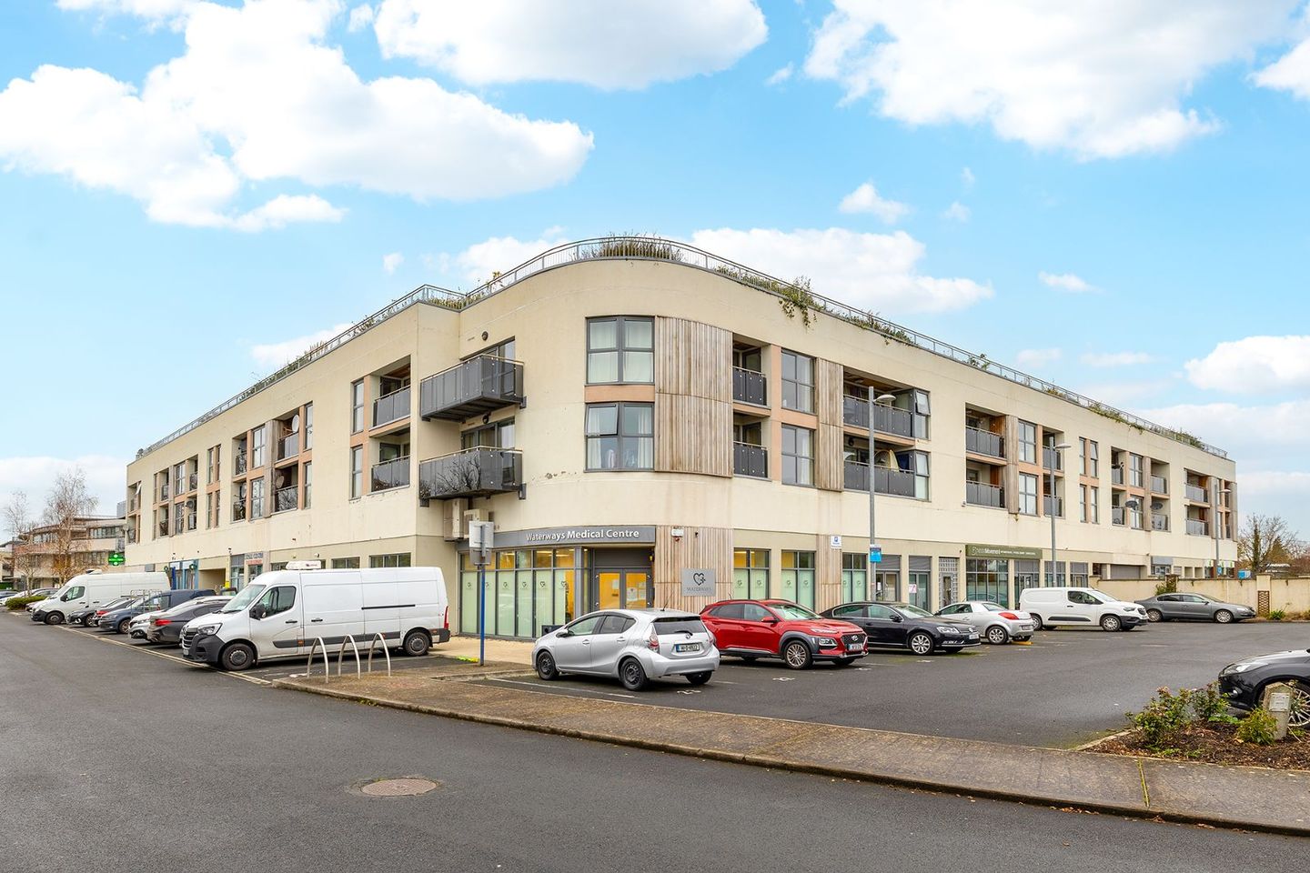 Waterways Medical Centre, Waterways, Sallins, Co. Kildare, W91KW59