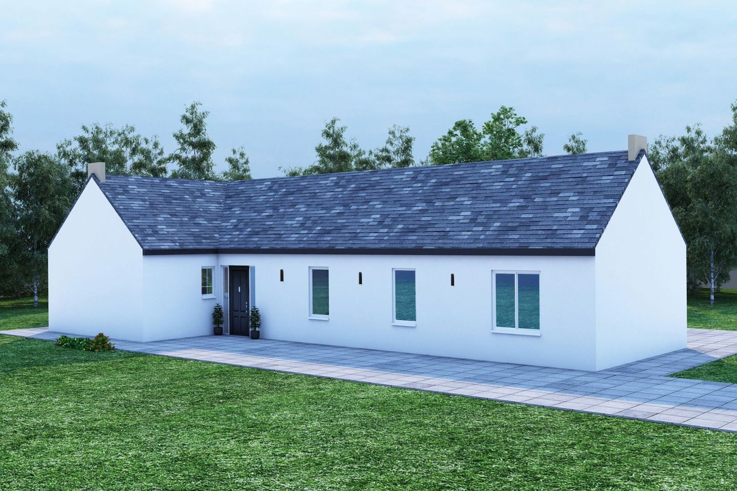Factory Road, Derrybeg, Derrybeg, Co. Donegal, F92HDW9