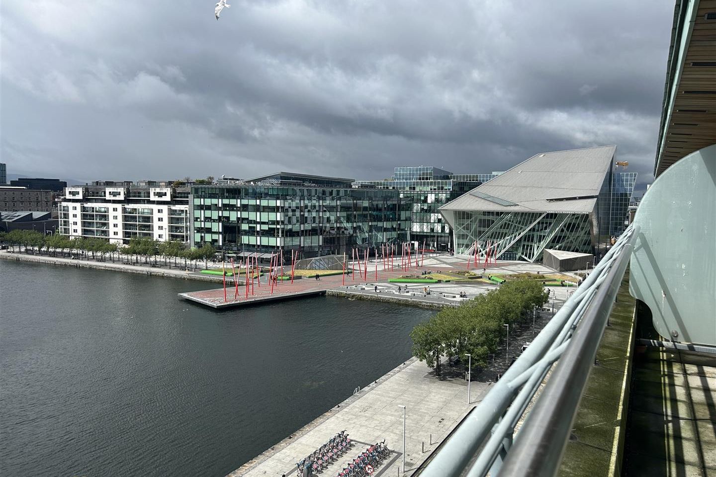Apt 609 Longboat Quay South, Hanover Dock, Grand Canal Dock, Dublin 2