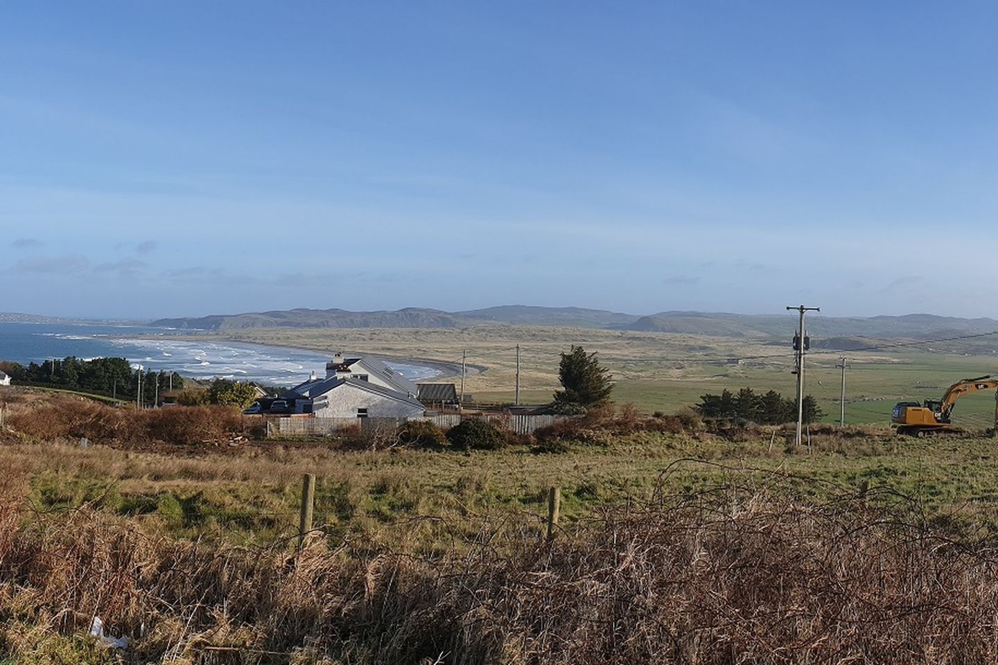 Commercial property for sale in Ardagh, Ballyliffin, Co. Donegal