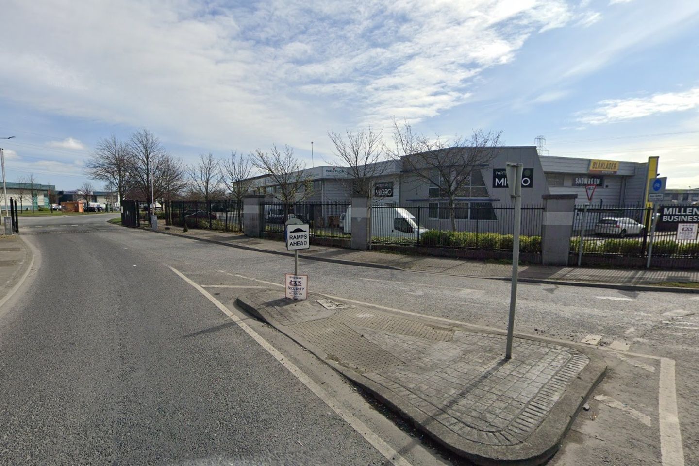 Office Space, Millennium Trade Park, Millennium Business Park, Ballycoolin, Dublin 15